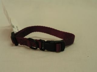 Adjustable Dog Collar, 3/8