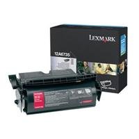 Lexmark 12A6735 Premium Compatible High Value MICR Black Toner Cartridge