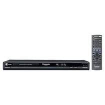 Panasonic DVD-S54K 1080p Upconverting DVD Player