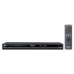 Panasonic DVD-S54K 1080p Upconverting DVD Player
