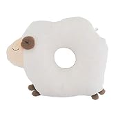 おやすみ羊 円座クッション