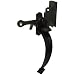 Tools & Hardware : National #N101-519 Black Swing Thumb Latch