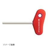 PB クロスハンドル 六角棒ドライバー (7mm) 207-7
