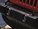 2007-2010 JEEP WRANGLER FOG LIGHTS LIGHT LAMPS MOPAR OEM