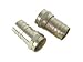 RCA Coaxial Cable Crimp-On F Connectors (VH145X) (VH145X)