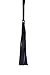 Quality Faux Leather Bondage Flogger Whip - Sex Role Play Kit for Couples by Juvale