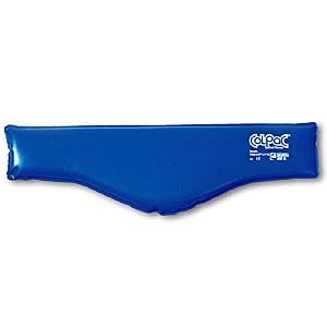Cold Pack - ColPaC Brand - Blue Vinyl - Neck Contour - 23 L by ColPac