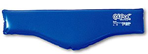 HealthPersonalCare: Cold Pack   ColPaC Brand   Blue Vinyl   Neck Contour   23