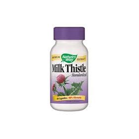 Nature's Way Milk Thistle