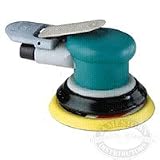 3-1/2 Inch Dynorbital-Spirit Random Orbital Sander Non-Vacuum DYN-59015 3/16 in Orbit