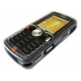 BRAND NEW W810i SONY ERICSSON CRYSTAL HARD CASE FOR A SONY ERICSSON w810i MOBILE PHONE
