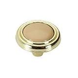 Avante 1,25,, DIA, Ceramic Knob - 38162 / 38162APWT - Anti/38162