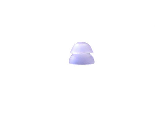 (20 Pack) Oticon 10 mm POWER Domes for: Intiga, Agil, Agil Pro, Acto, Acto Pro, Dual, Epoq and Delta.