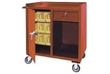 36 X 24 Mobile Cabinet Bench