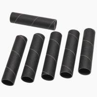 Kitchen: Delta Machinery 1/2 in. Abrasive Sleeves 6 Pack 31 7