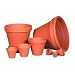 New England Pottery 100043019 Standard Clay Pot