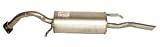 Bosal 228-969 Rear Silencer