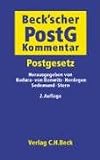 Zoom Produkt-Bild: Beckscher PostG - Kommentar: Postgesetz
