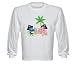 Backyardigans Shirts - Putting The Map Together Infant/Toddler Long-Sleeve T-Shirt
