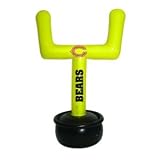 Chicago Bears Inflatable Goal Post