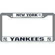 MLB Yankees License Plate Frame