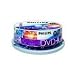 10 x Philips 4.7GB / 120min 16x LightScribe DVD-R