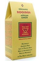 African Red Tea - (Organic) Rooibos Tea w / African Gin 20 Box