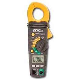 Extech CLAMP METER, AC DC Product ID: MA220 by Extech