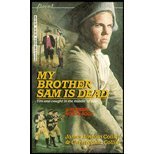 My Brother Sam Is Dead by Collier,James Lincoln; Collier,Chris. [1974] Paperback