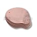 Simulaids Cricothyrotomy Replacement Skin (10 pack) for ALS Manikin - 424