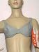 Sports : SOLAR Damen Oberteil Bikinioberteil hellgrau Gr. 40 B&uuml;gel C-Cup NEU
