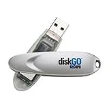 32GB Diskgo Secure Flash Drive USB 2.0