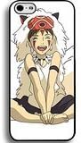 Iphone 6 (4.7 Inch) Case, FireworkArt Stylish Princess Mononoke Series Hard Plastic Case for Iphone 6 (4.7 Inch)