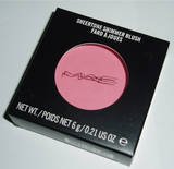 MAC Sheertone Shimmer Powder Blush Pink Swoon Preisvergleich