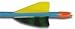 CAJUN ARCHERY CEDAR 28in 2.25IN F 12PK