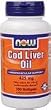 NOW COD LIVER OIL 425 MG - SOFTGELS