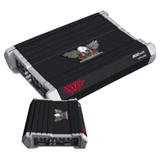 Power Acoustik CPT4-1400 4 Channel 1400 Watt MOSFET 2-ohm Stereo, 4-ohm Bridged Tri-Mode Capable with Selectable 45Hz, 6/12dB Bass Boost Power Acoustik CPT4-1400 4 Channel 1400 Watt MOSFET 2-ohm Stereo, 4-ohm Bridged Tri-Mode Capable with Selectable 45Hz, 6/12dB Bass Boost