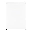 GE White Spacemaker Compact Refrigerator