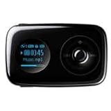 Creative ZEN Stone - Digital player - flash 2 GB - WMA, MP3, protected WMA (DRM 9) - black
