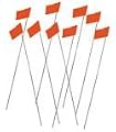 25Pc Marking, Hiking, Camping Flag marhers