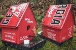 Georgia Birdhouse
