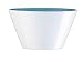 Arzberg TRIC Caribic Decor Inside Small Conical Bowl Set of 4