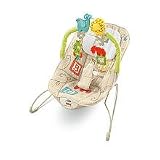 Fisher-Price Playtime Bouncer - Animal Krackers