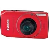 Canon PowerShot SD4000 IS Digital ELPH Camera 10 Megapixel, Red - Refurbish ....