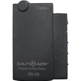 SoundMate SR-50 Ch C Personal Receiver 72.3 MHz