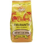 NOW Foods, Organic Amaranth Grain - 1 lb