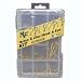 Tools & Hardware : Midwest Fastener 14991 Brass and Zinc Hook and Eye Kit