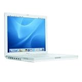 Apple iBook Laptop 14 Screen G4 iBook 1.42GHz Processor, 1GB, 60GB, SUPERDRIVE!, WiFi, Bluetooth, OS X 10.5 Leopard Refurbished