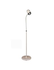 Halogen 35 Exam Light Model Floor Lamp