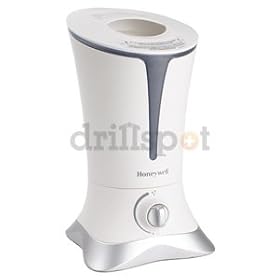 Honeywell Quietcare Ultrasonic Mini Tower Humidifier